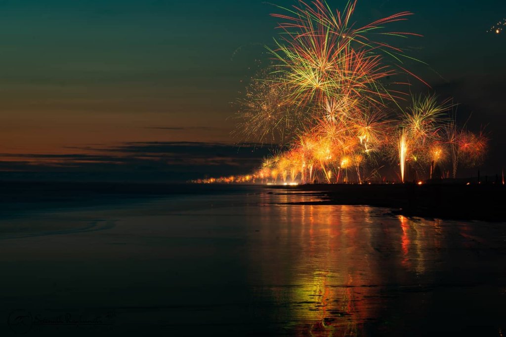 Celebrate America’s 250th on Washington’s Evergreen Coast - Fourth of July 2026