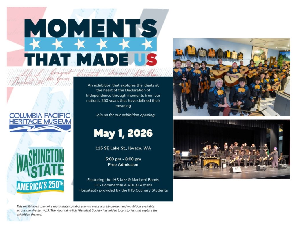 Opening Reception: Moments That Made US: 250th