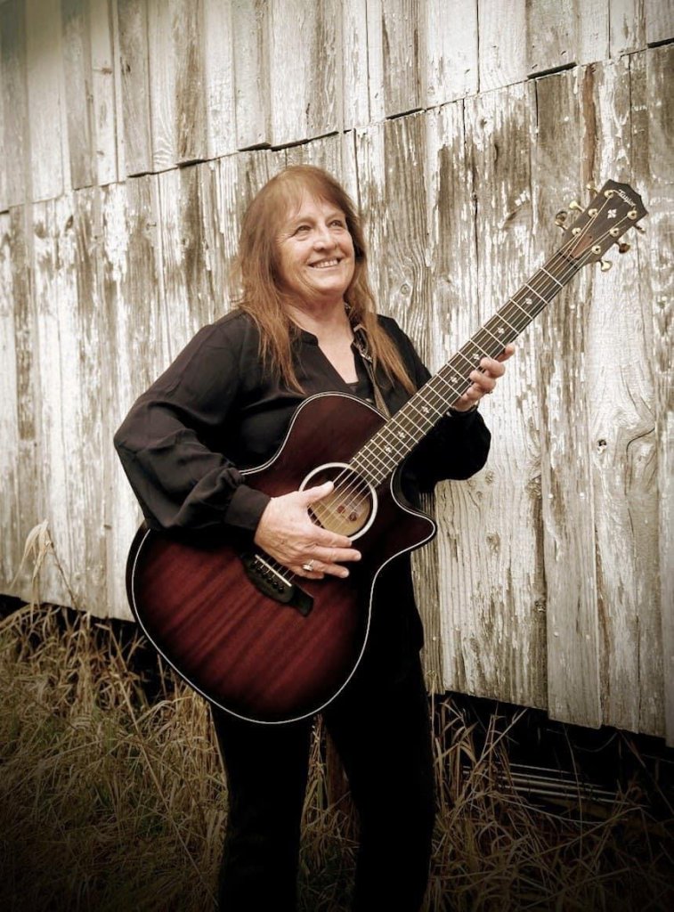 Live Music with Barbara Anne, Folksinger