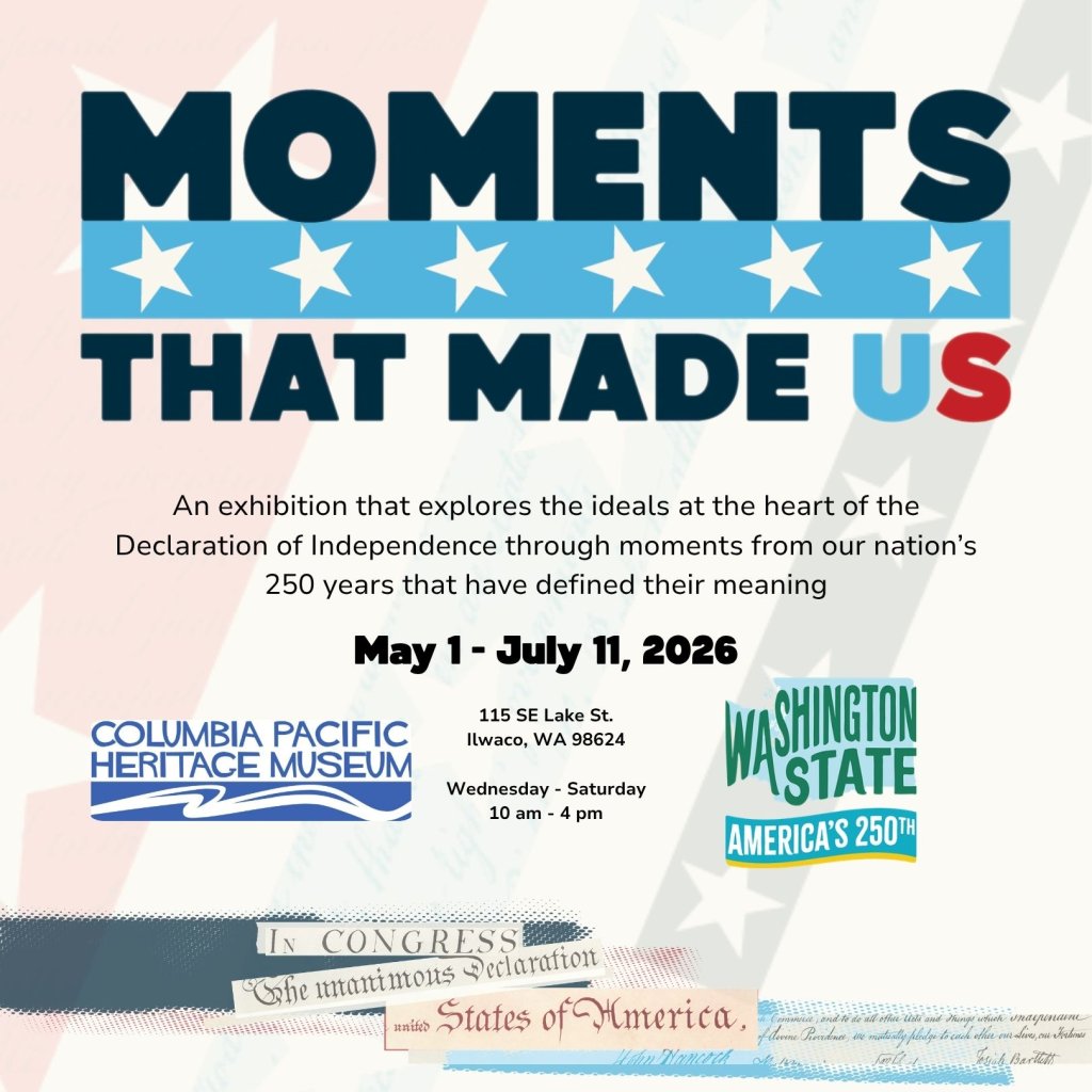 Exhibition: Moments That Made US: 250th