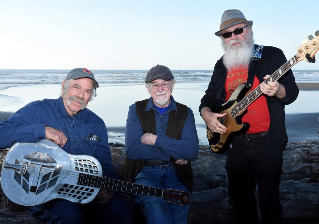 Live Music with The Rogue Trio