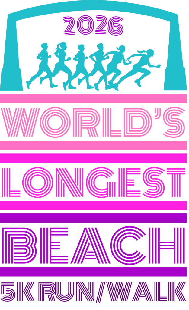 World’s Longest Beach Run – 5K