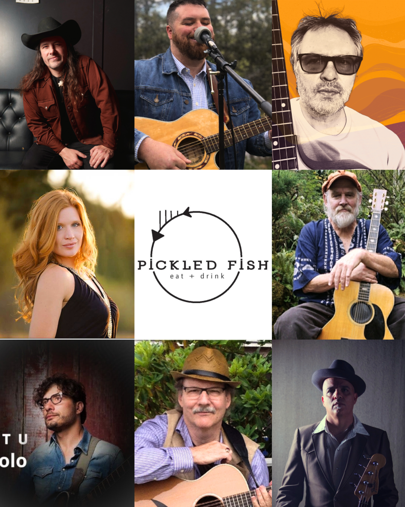 Live Music at Pickled Fish!