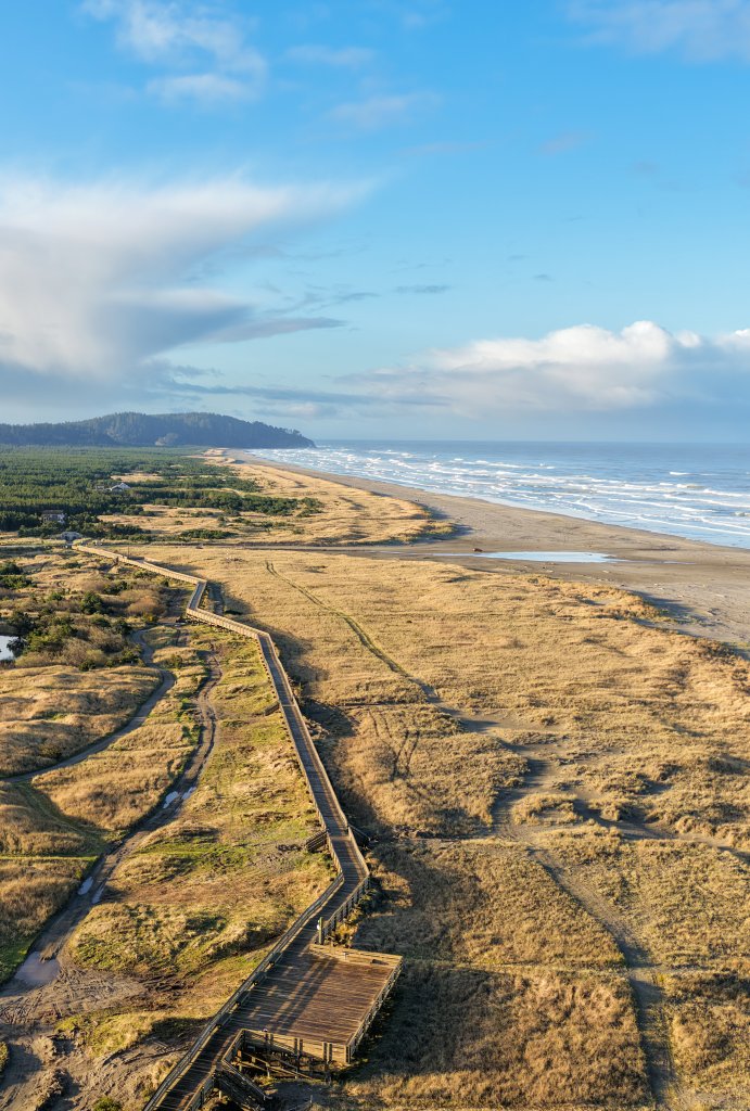 Long Beach Boardwalk Opening
