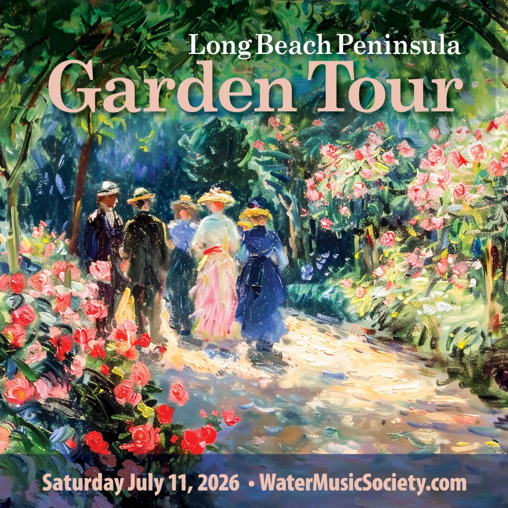 Music in the Gardens 2026