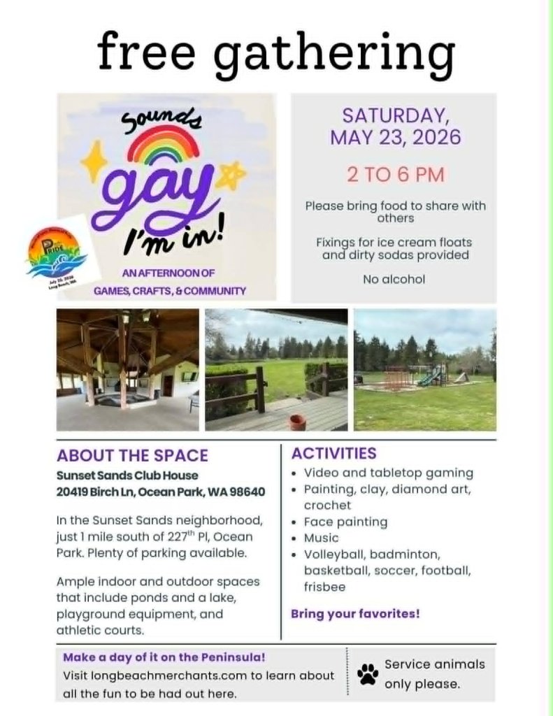 An Afternoon of Games, Crafts and Community