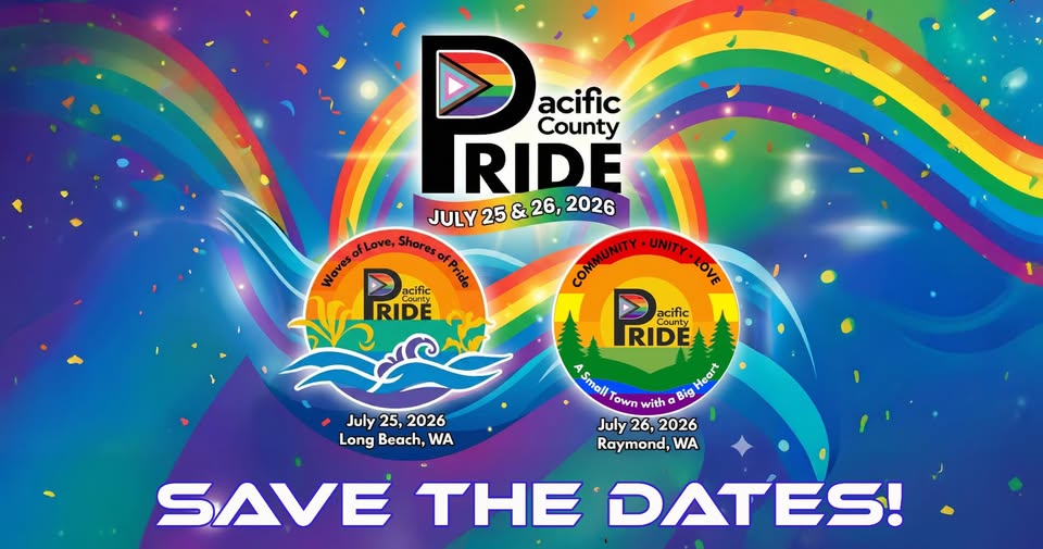 Pacific County Pride