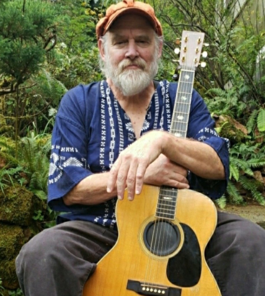 Live Music at Pickled Fish - Howard Buckbee