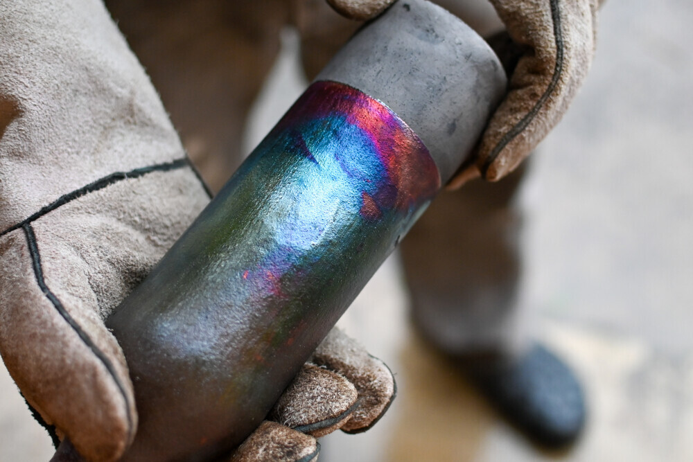 Coiled Raku Bottles Clay Play (+Raku Fire Jul 26th)