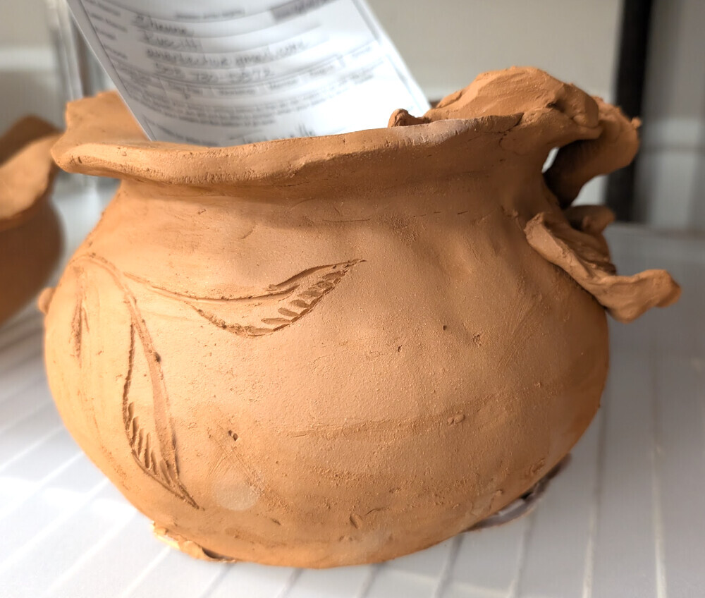 Terra Cotta Planters Clay Play
