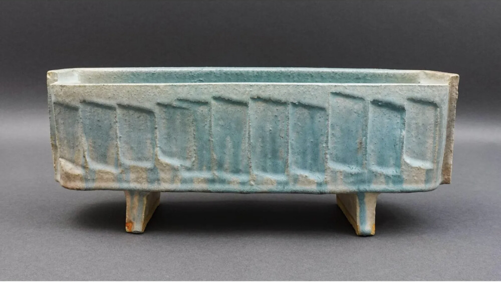 Windowsill Planters Clay Play