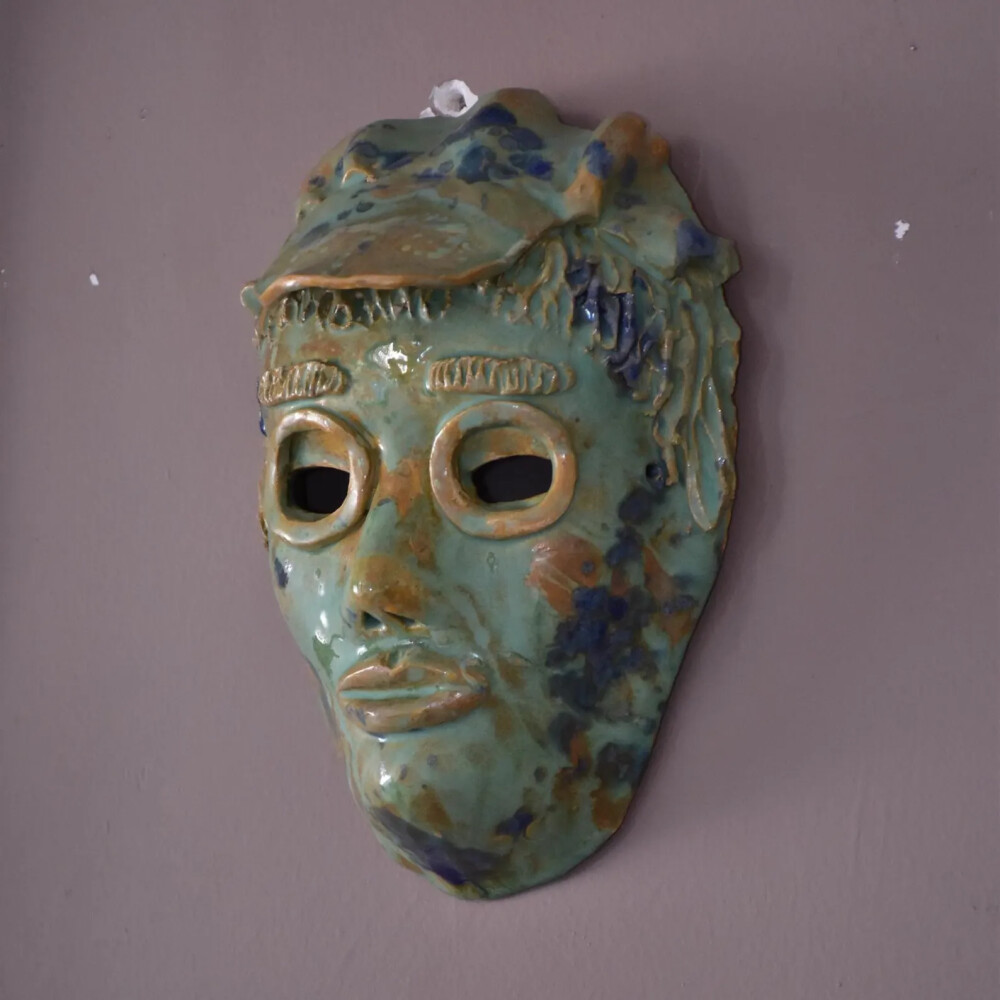 Face Masks Clay Play