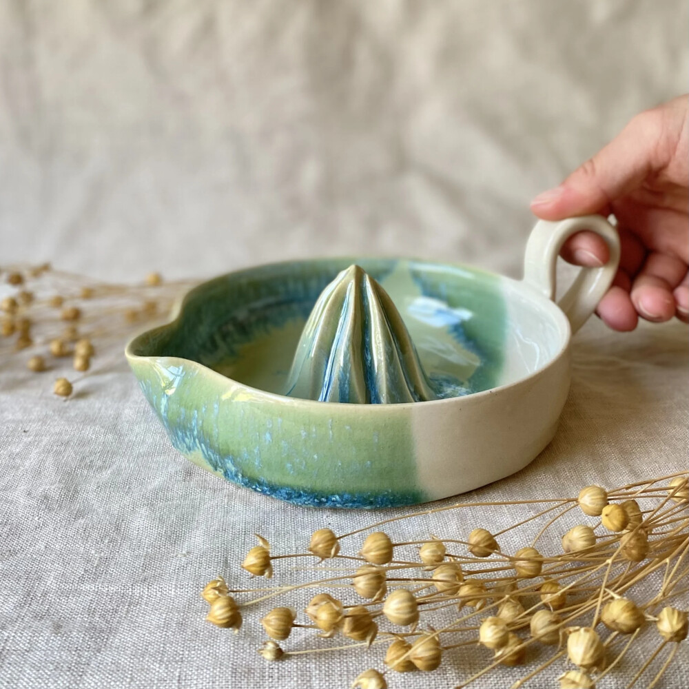 Citrus Juicers Clay Play