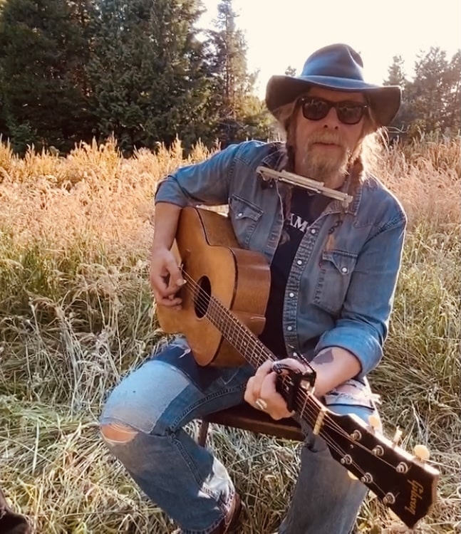 Live Music at Pickled Fish - Kris Stuart