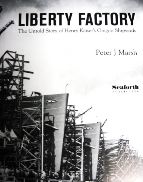 Local Author Talk featuring Peter Marsh
