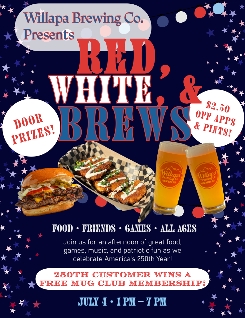 🇺🇸🍻 Red, White & Brews Celebration! 🍻🇺🇸
