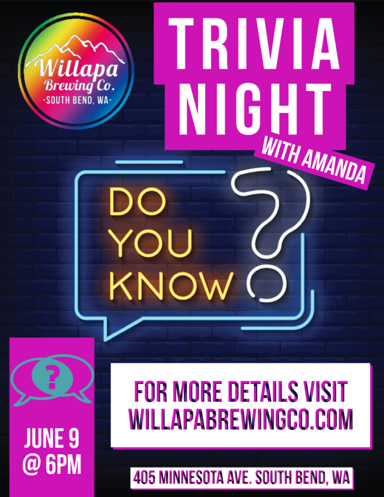 🧠🍻 Trivia Night at the Taproom! 🍻🧠