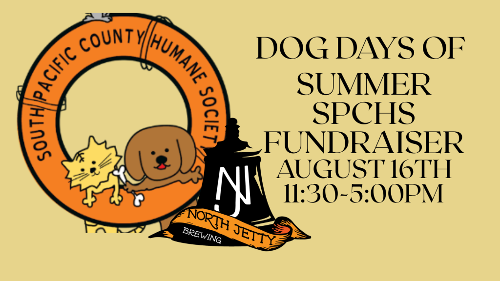 Dog Days of Summer-SPCH Fundraiser