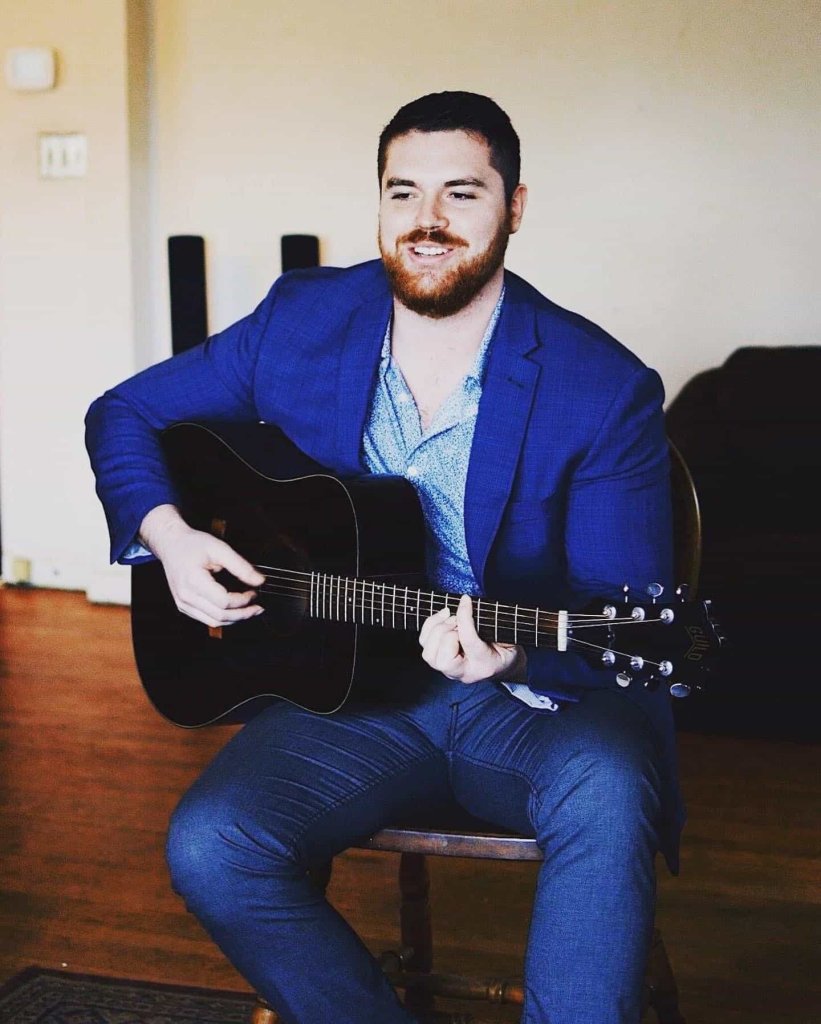 Live Music at Pickled Fish, 7-9pm - Gabe Hess!