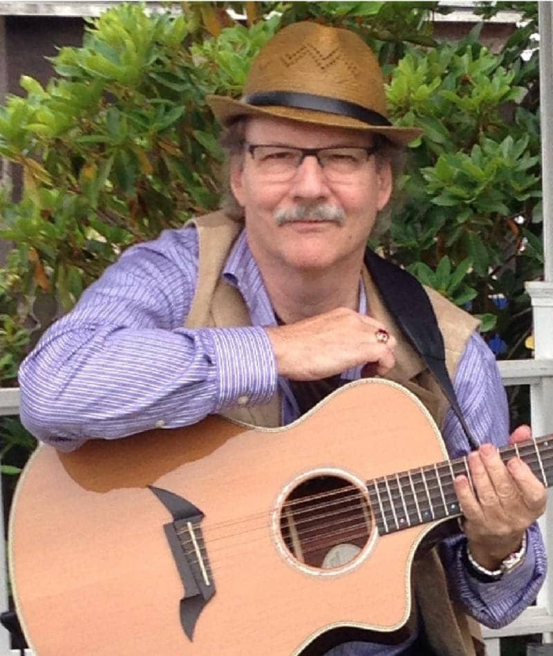 Live Music at Pickled Fish, 7-9pm - George Coleman!
