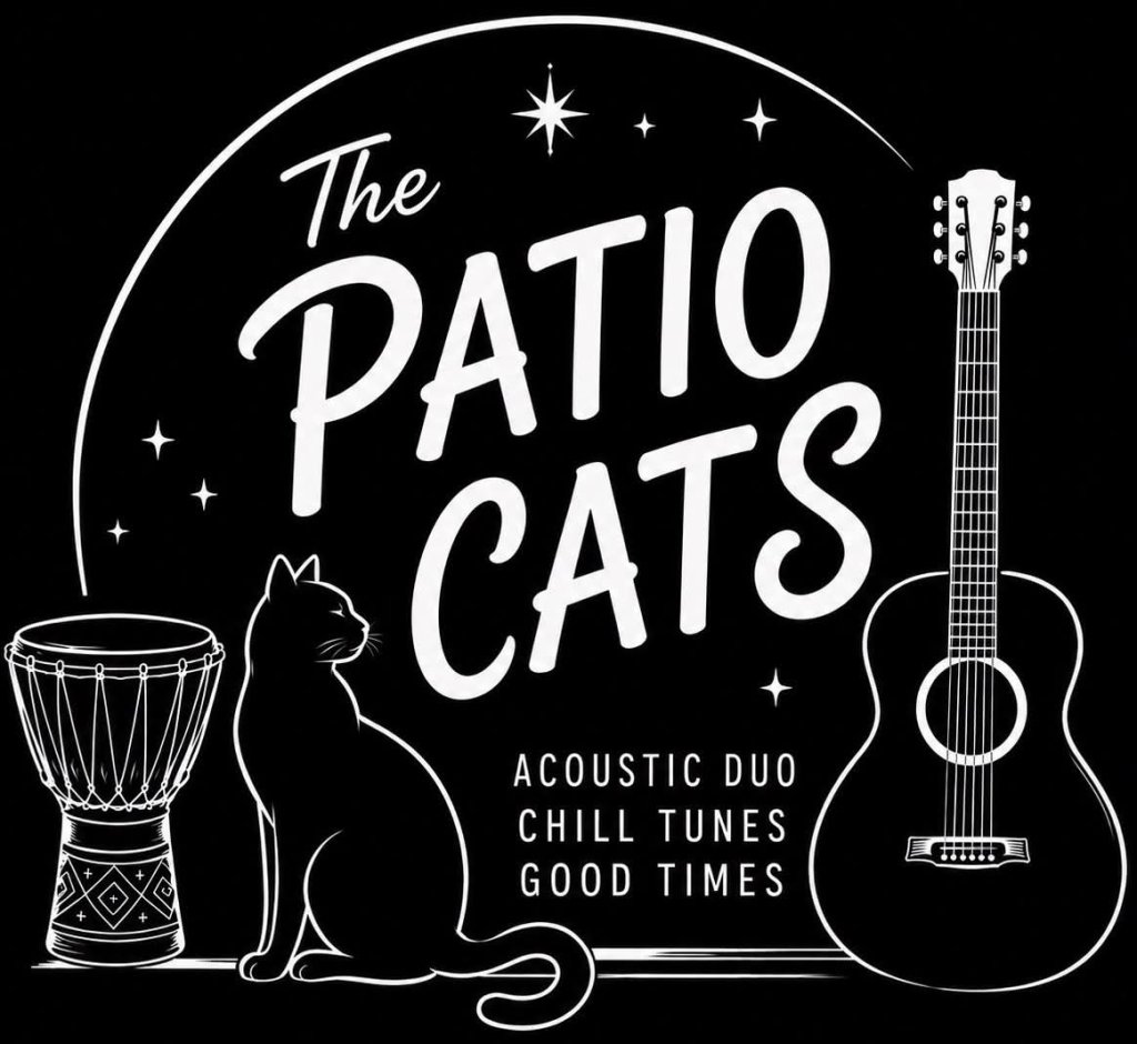 Live Music at Pickled Fish, 7-9pm - The Patio Cats
