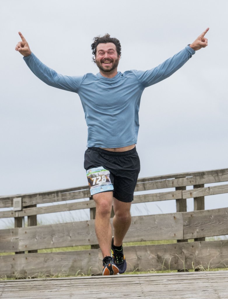 Pacific Coast Running and Beer Festival