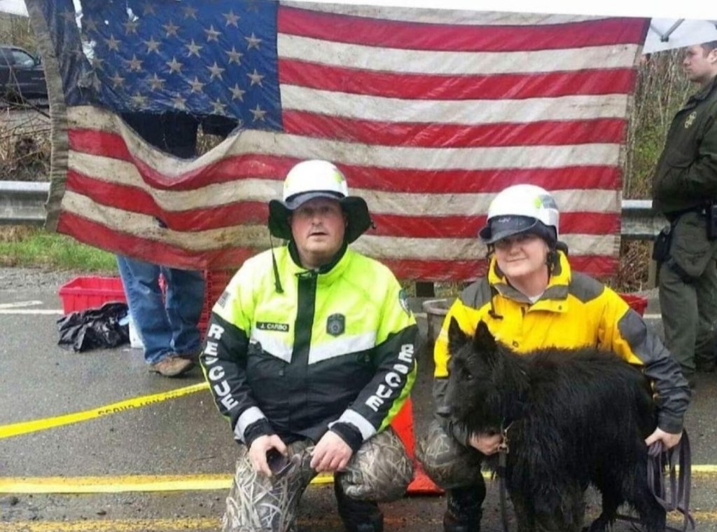 Gallery Talk: K-9 Search & Rescue