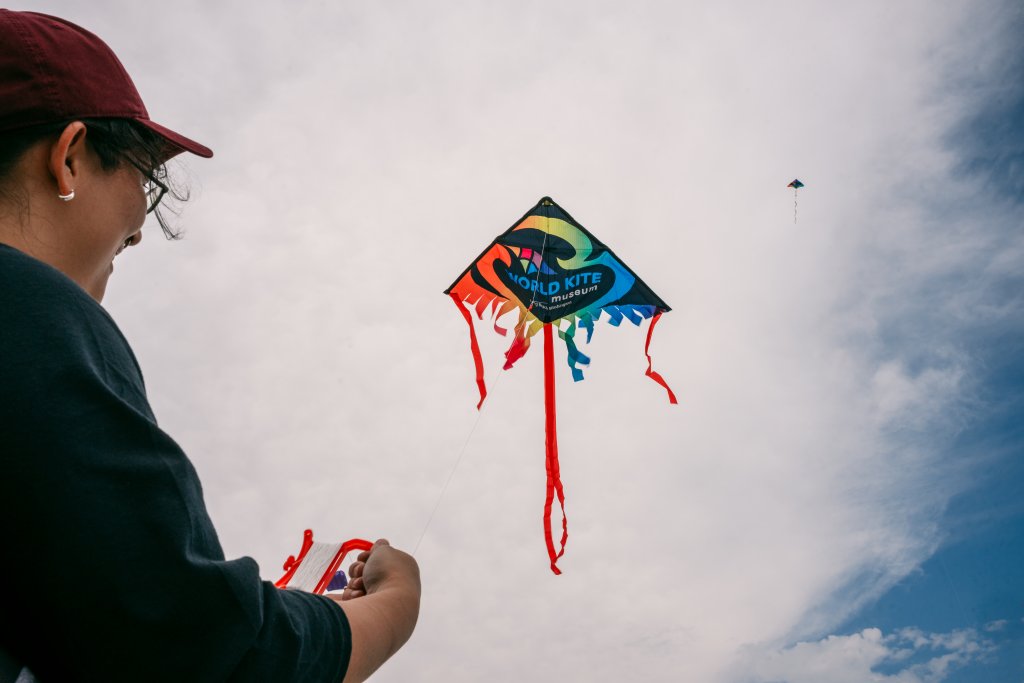 WASHINGTON’S EVERGREEN COAST: Summer Beach Getaways, and International Kite Festival