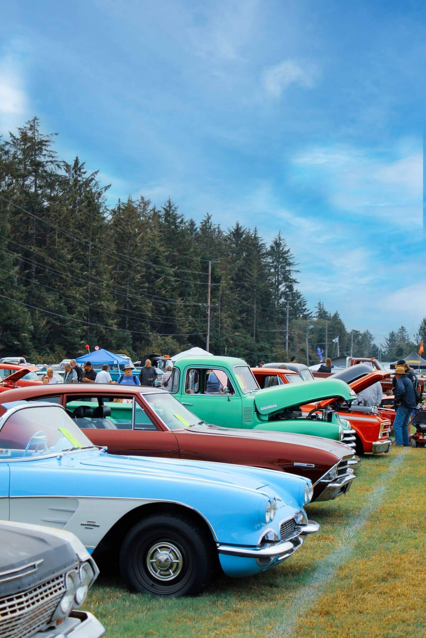 Visit Washington's Evergreen Coast