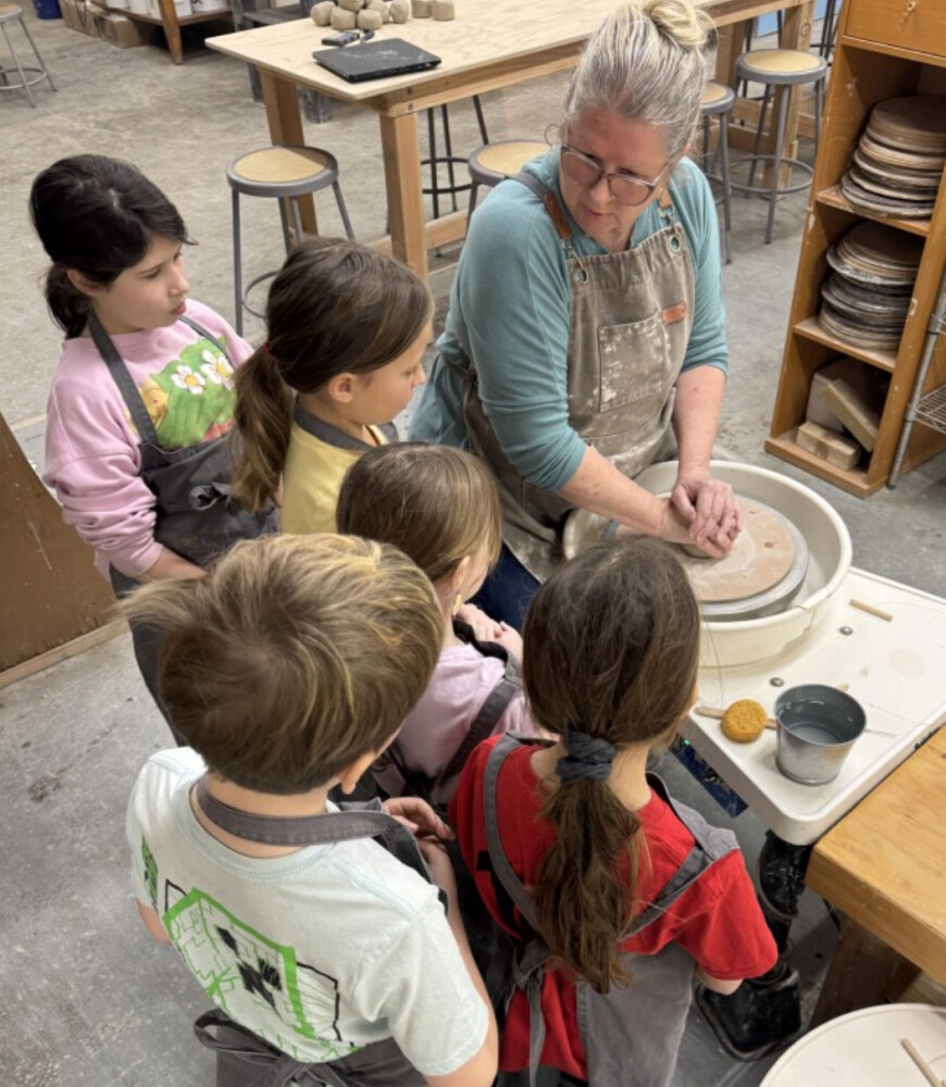 Youth Clay Class