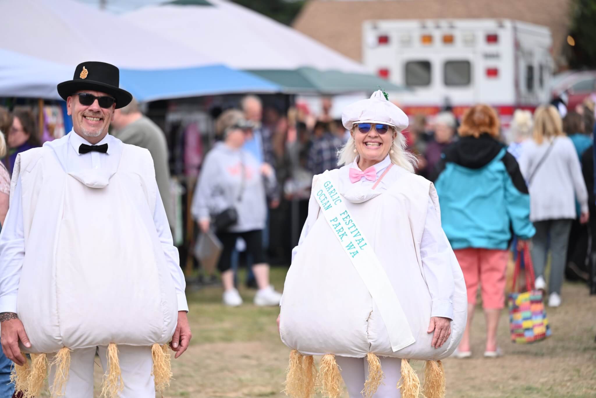 Northwest Garlic Festival 2026 | Ocean Park, Washington Northwest Garlic Festival 2026 | Ocean Park, Washington