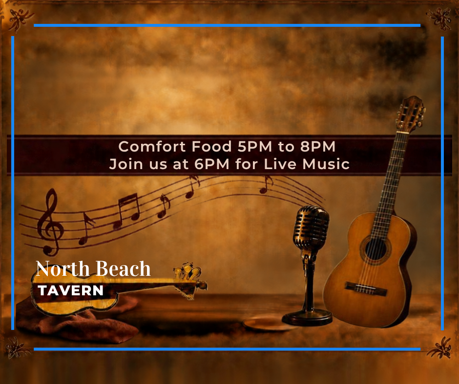 Supper Club Monday at North Beach Tavern
