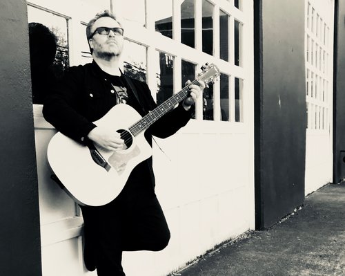 Live Music at Pickled Fish - Steve Wilkinson