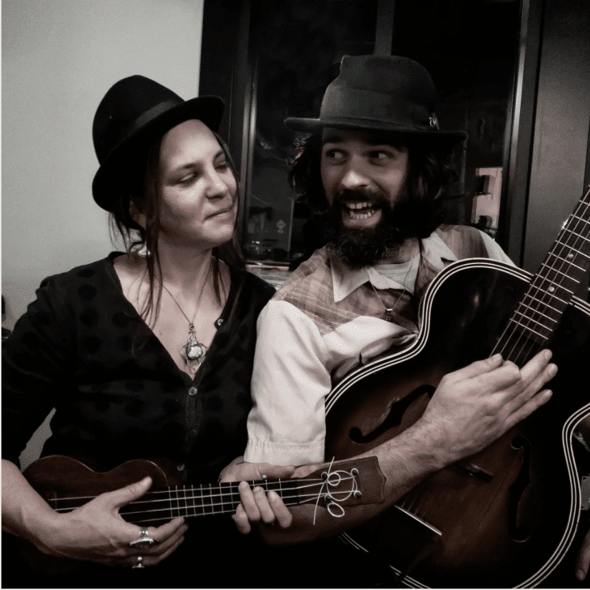 The Sweet Old Souls - Live at Pickled Fish, 7-9pm