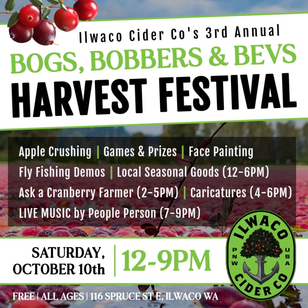 Bogs, Bobbers, & Bevs!