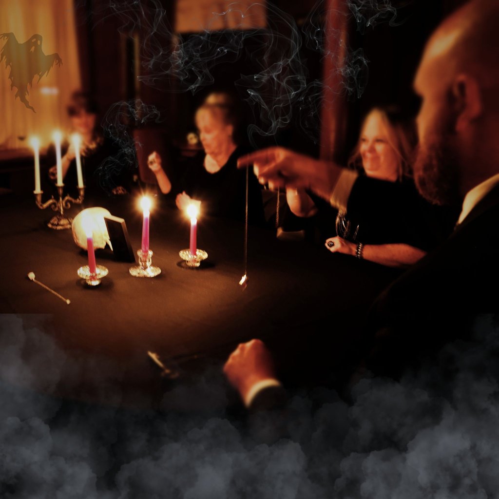 Séances with Seth - Shelburne Hotel